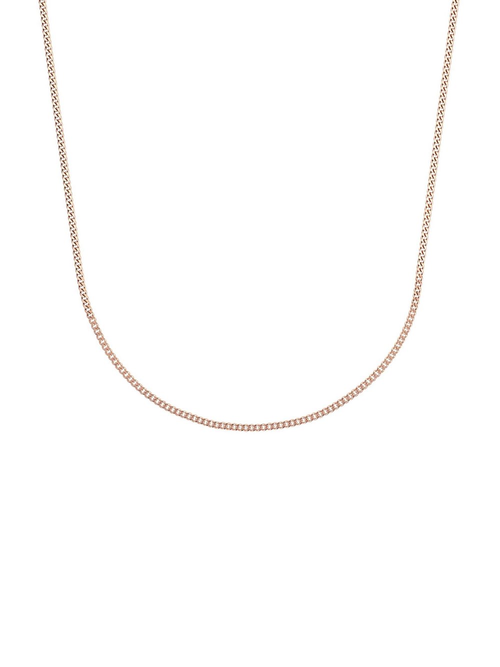 amor Collier Damen roségold, 45 Image
