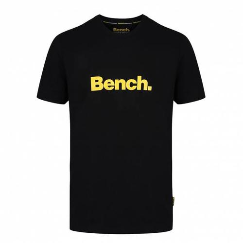 Bench Cornwall Herren T-Shirt Workwear BNCH 002-BLACK