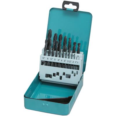 Makita - D-54081 Metallbohrer-Set (19 Stück) Image