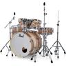 Pearl Decade Maple St. Exotic Maple