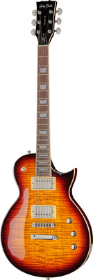 Harley Benton SC-Custom III Desert Burst