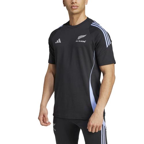 All Blacks adidas Training Baumwoll-T-Shirt – Schwarz