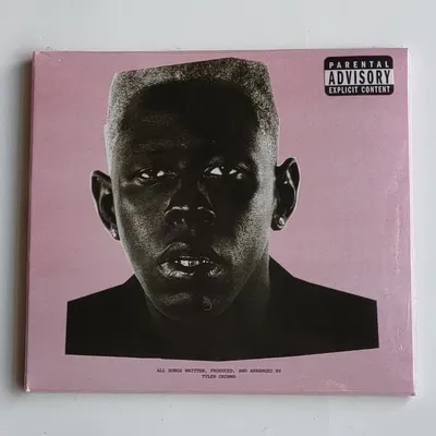Classic Tyler The Creator Music CD IGOR Album Compact Disc Cosplay CD Walkman Car Play Songs Soundtracks Box Party Music Gifts