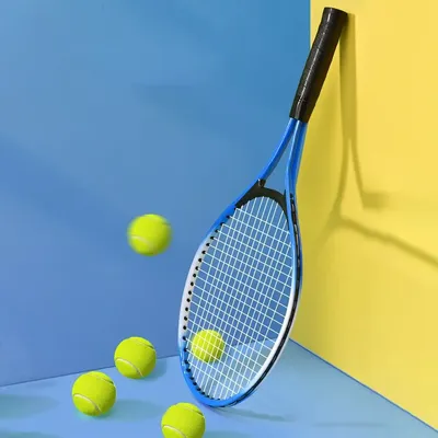 Tennis+Racquets