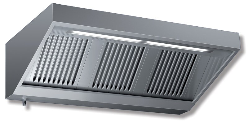 GGG Wandhaube OHNE Motor STANDART Image