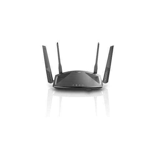 D-Link DIR-X1860 EXO Wi-Fi 6 Router