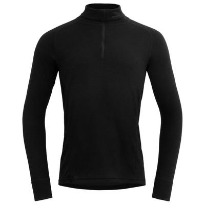 Devold - Duo Active Zip Neck - Merinounterwäsche Gr XXL schwarz Image