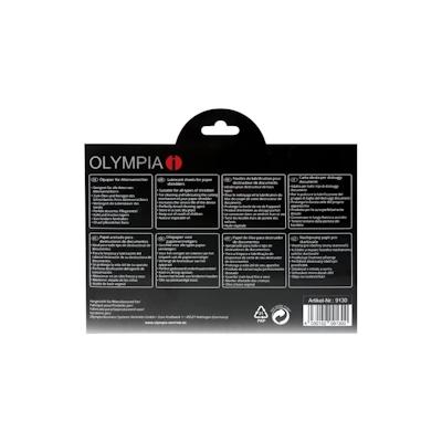 Olympia Ölpapier VE=12 Blatt