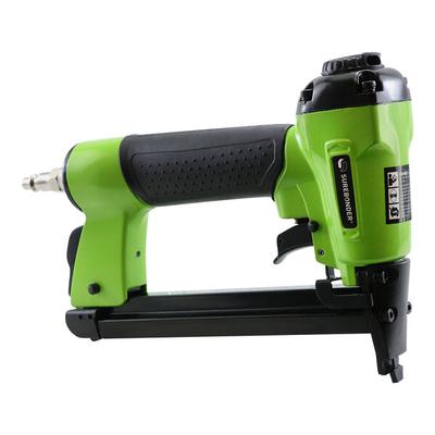 Surebonder Light Weight Heavy-Duty Pneumatic Staple Gun with Carrying Case 9600B