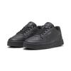 Sneaker PUMA "CAVEN 2.0 JR", Kinder, Gr. 38,5, schwarz (puma schwarz, cool schwarz gray), sportlich, Schuhe