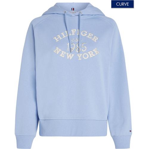 Kapuzensweatshirt TOMMY HILFIGER CURVE 