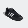 Fahrradschuh ADIDAS PERFORMANCE "VELOSAMBA COLD.RDY" Gr. 42, schwarz (core schwarz, cloud weiß, zero metallic), Schuhe, 42, Textil, Synthetik, inspiriert vom Design des adidas samba