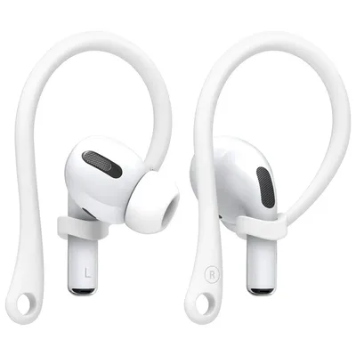 Bluetooth Kopfhörer Silikon Ohrbügel Für Airpods 1/2 Pro Earpods Schleife Clip Headset Ohr Haken Ersatz Kopfhörer Zubehör Image