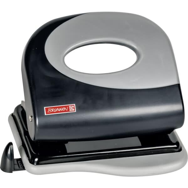 Brunnen Locher Colour Code 20 onyx Image