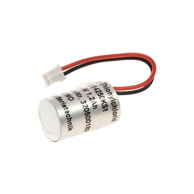 Powery Lithium Batterie LS14250K kompatibel mit Tekcell SB-AA02 Image