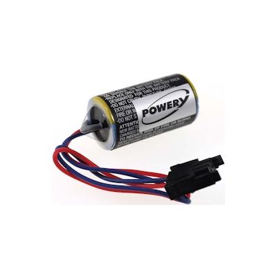 Powery SPS-Lithiumbatterie für Mitsubishi Typ A6BAT Image