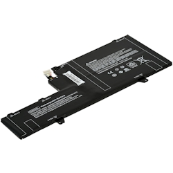 Powery Akku passend für Laptop HP EliteBook x360 1030 G2, Typ OM03XL u.a.