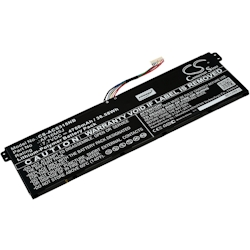Powery Akku passend für Laptop Acer Aspire 3 A315-21 / Aspire 3 A315-51 / Typ AP16M5J u.a.