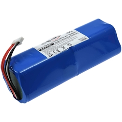 Powery Akku passend für Saugroboter Ecovacs Deebot T8, T8+, T5, Typ S10-Li-144-5200 Image