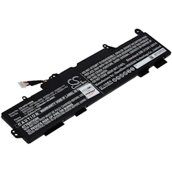 Powery Akku für Laptop HP EliteBook 830 G5-3JX73EA