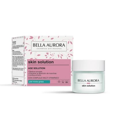 Bella Aurora Age Solution mixta-grasa Anti-Aging Pflege 50 ml Damen Image