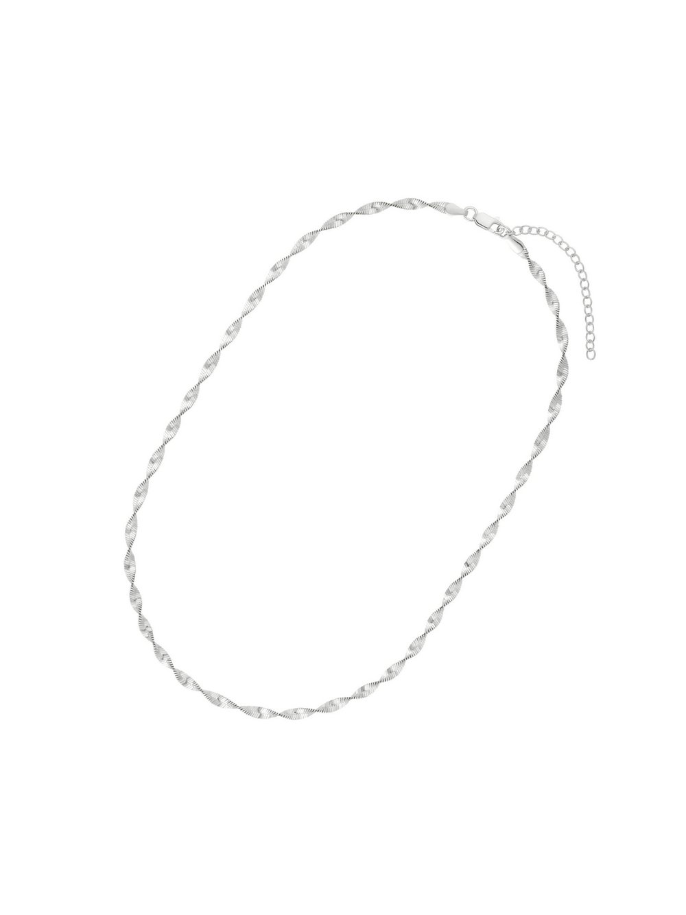 NOELANI Collier Damen silber, 45 Image