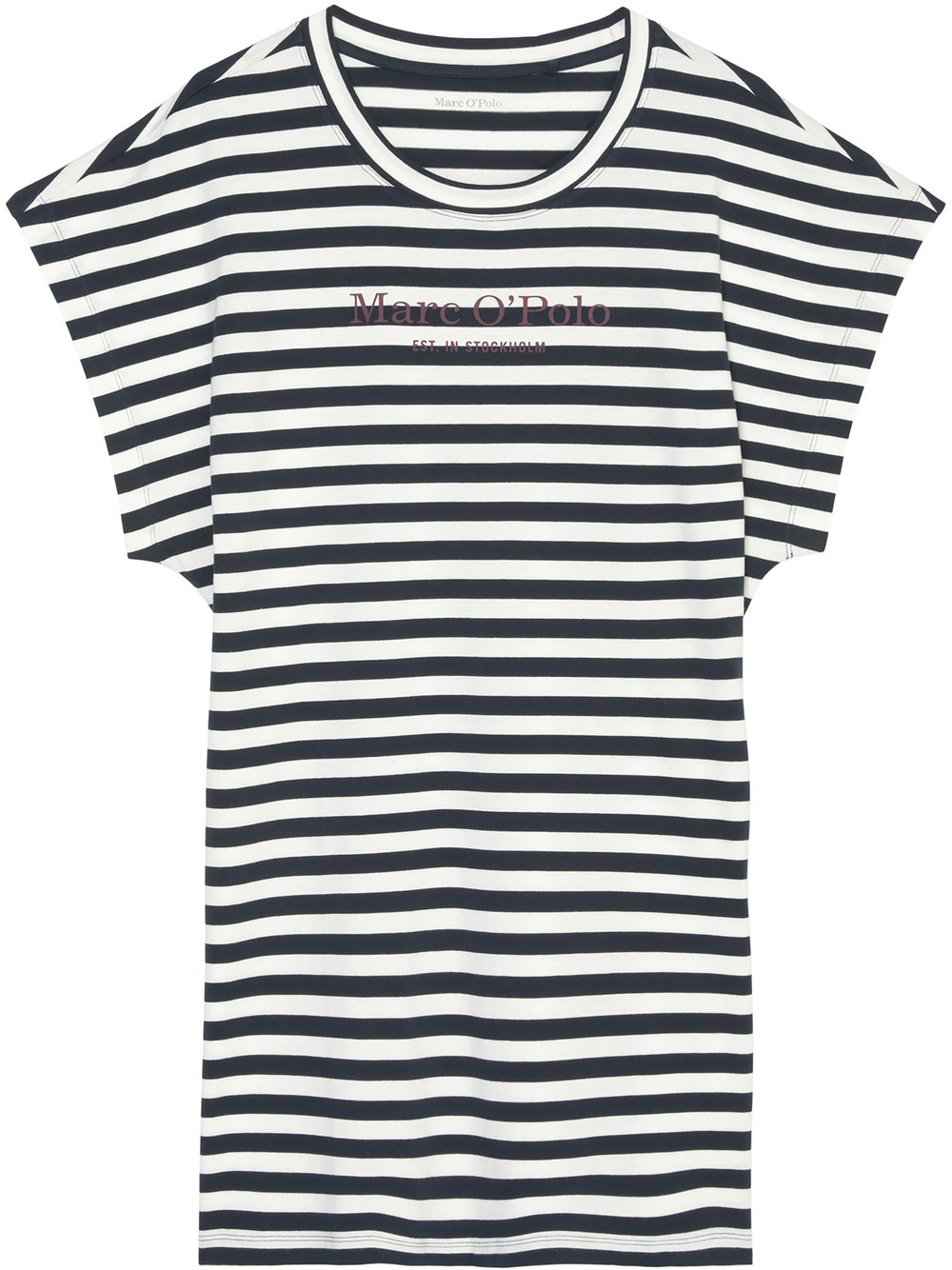 Marc O'Polo Nachthemd Damen blau, S Image