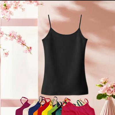 TEMU Women Seamless Premium Classic Camisole 10 Piece 1 Size