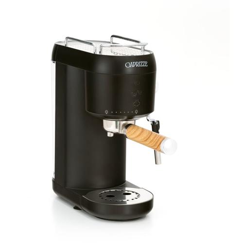 Espressomaschine Halbautomatisch Caprizze Hikari 1400 w 20 Bar mit Dampfgarer und Schäumer