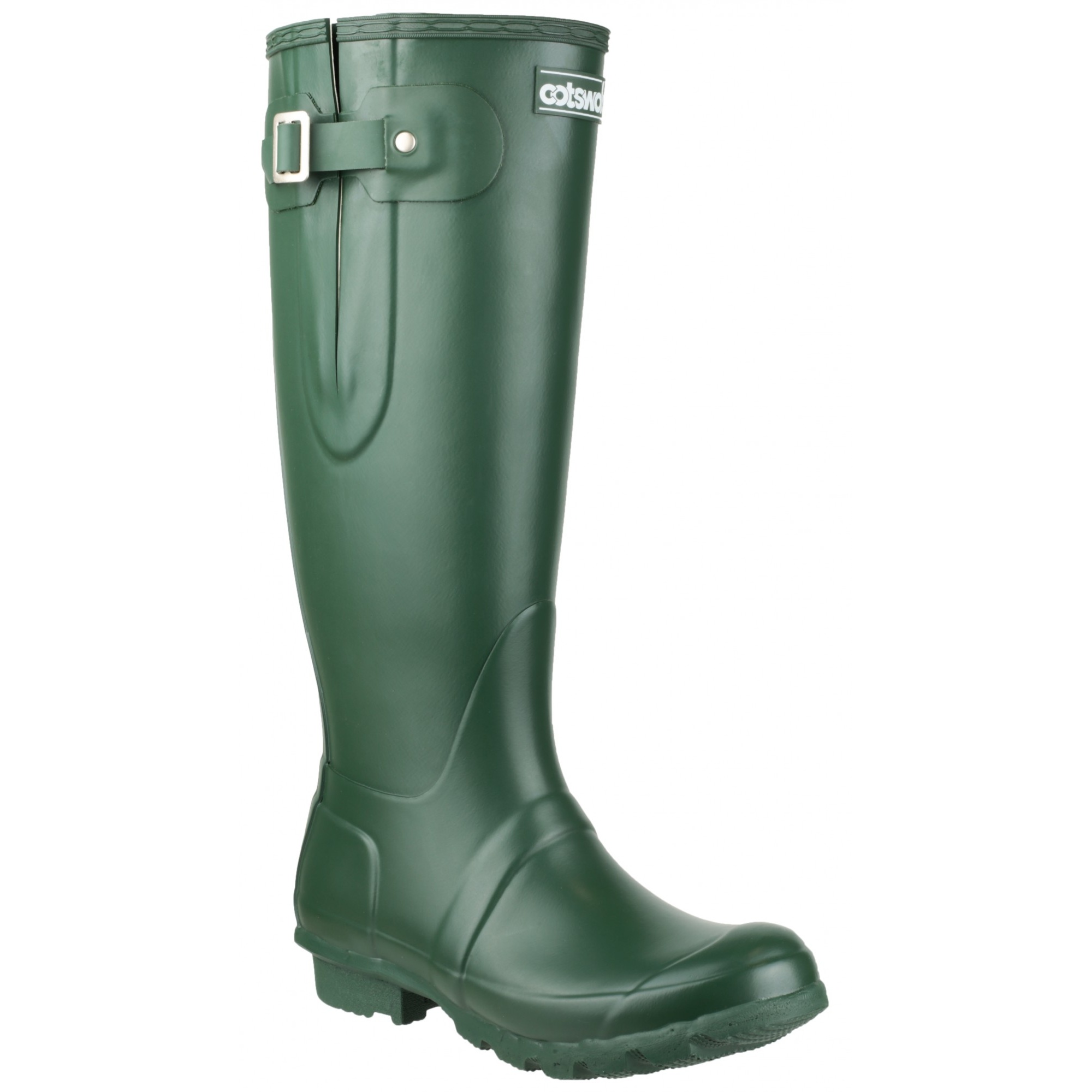 Cotswold Unisex Green Rubber Windsor Wellingtons (green) - Size UK 11 | Cotswold Sale | Discount Designer Brands
