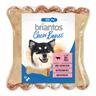 Briantos Chew Bones nerf de bœuf pour chien - 6 x 12 cm (330 g)