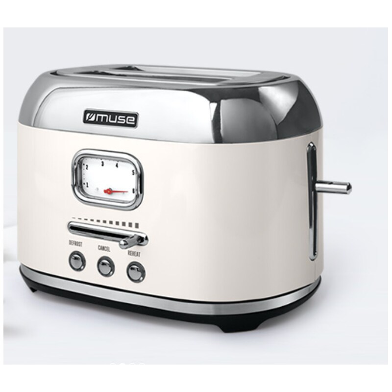 Muse Multi-Schlitz-Toaster MS120SC Image