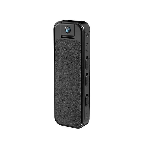 Körperkamera Full HD 1080p am Körper montierte Kamera Kleine tragbare Körperkamera für den täglichen Schutz Image