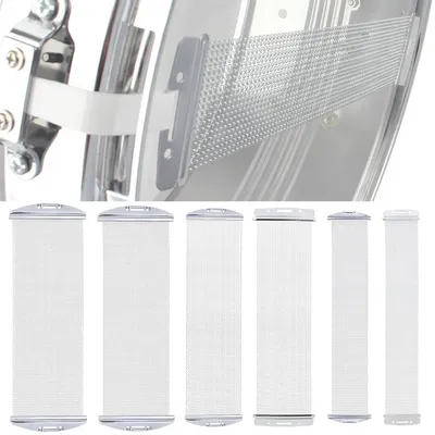 SLADE 20/24/30/32/40/42 Strands Drum Spring Steel Wires For 14 Inch Snare Drums Cajon Box Drum