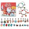 Advent Calendar 2024 Jewellery Advent Calendar DIY Bracelet Kit Rings Earrings Jewellery Calendar Christmas Calendar Christmas Gifts for Women Girls Children