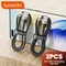 Toocki 2PCS 3A USB Type C Cable For Realme Xiaomi Samsung Fast Charging Wire USB C Charger Data Cord