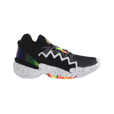 Adidas d.o.n Ausgabe 2 J Mens Black Trainer Image