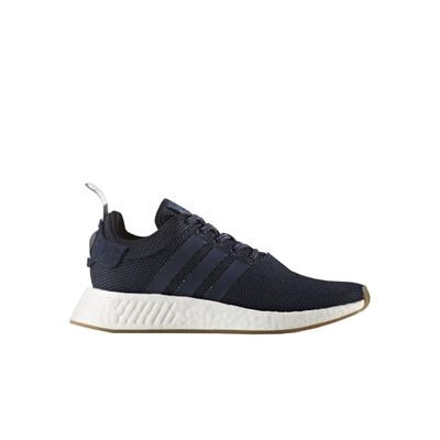 Adidas nmd_r2 womens navy laufende Trainer