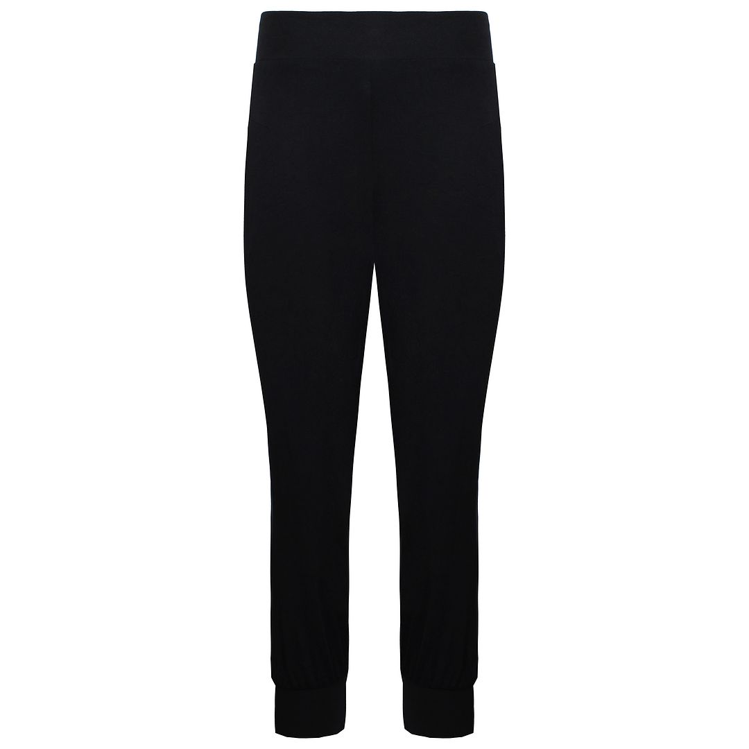 Adidas Herren Black Track Hosen Image