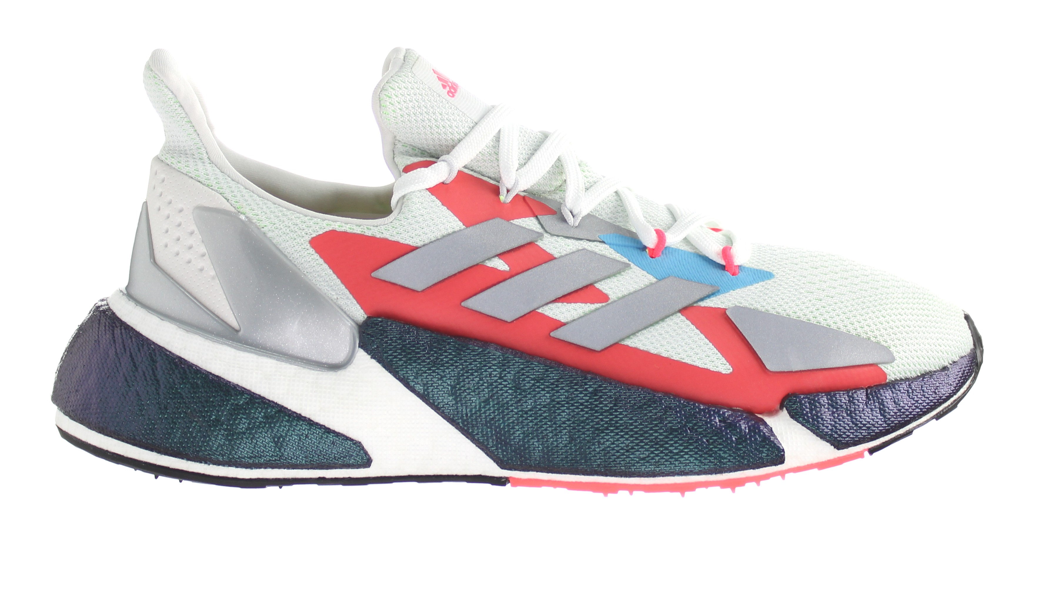 Adidas X9000L4 Womens White Trainer EU 40 / UK 6,5