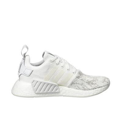 Adidas nmd_r2 womens weiße laufende Trainer