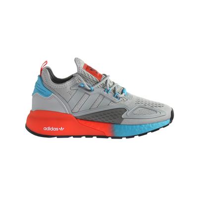 Adidas zx 2k Boost Damengrau Trainer Image