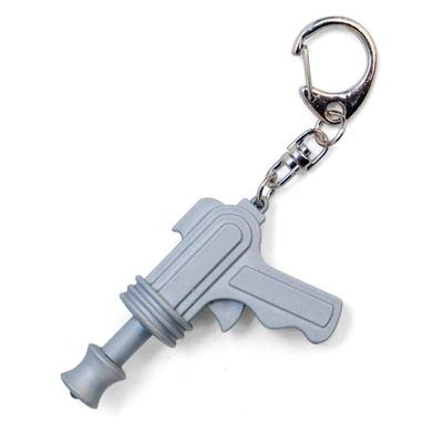 Kikkerland 072695 - Space Gun Led Keychain (KRL28-CDU) Toys and Games