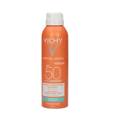 Vichy Capital Soleil Brume Hydratante Invisible SPF50 Sonnenspray 200 ml Image