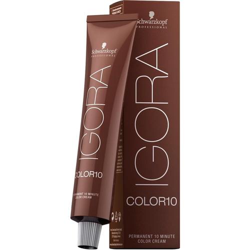 Schwarzkopf Professional - Permanent 10 Minute Color Cream Haartönung 60 ml Schwarz