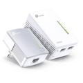 Tp-link - tl-wpa4220kit collegamento ethernet lan wi-fi bianco 2 pz - TPLTLWPA4220KIT
