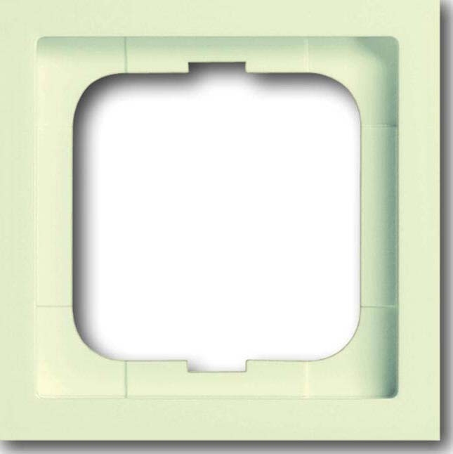 Busch-Jaeger Rahmen 1-fach 1721-182 2CKA001754A4168 Image