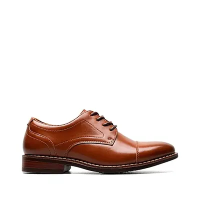 Florsheim Boys Rucci Cap Toe Jr