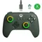 8BitDo Ultimate C Wired Gaming Controller for Xbox, RGB Lighting Fire Ring and Hall Effect