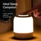 LED veilleuse lampe tactile lampe de Table lampe de chevet lampe de chambre avec capteur tactile